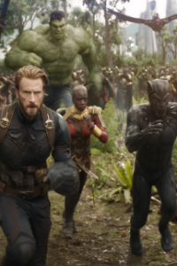 Avengers: Infinity War